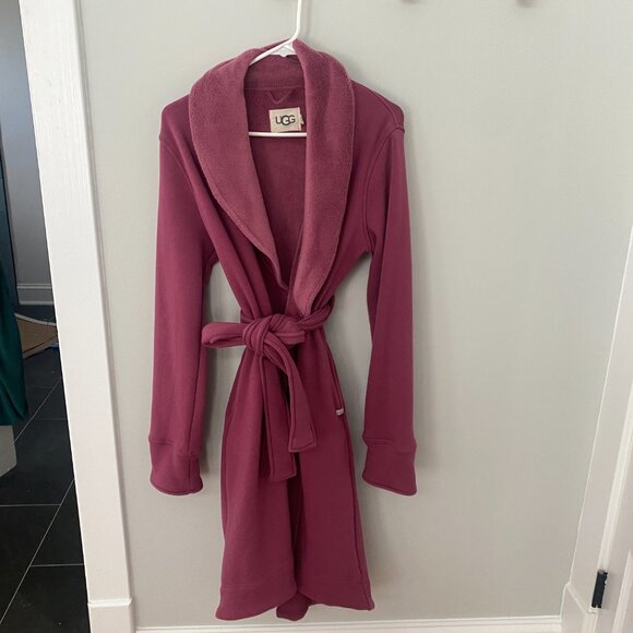 Ugg bathrobe size S - Picture 3 of 3